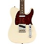 Open-Box Fender American Showcase Telecaster Rosewood Fingerboard Electric Guitar Condition 2 - Blemished Olympic Pearl 197881118631