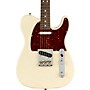 Fender American Showcase Telecaster Rosewood Fingerboard Electric Guitar Olympic Pearl