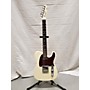 Used Fender American Showcase Telecaster Solid Body Electric Guitar Olympic White