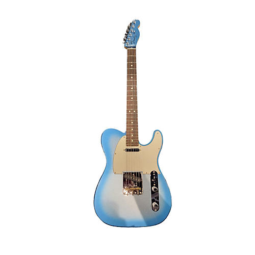 Fender American Showcase Telecaster Solid Body Electric Guitar Sky Burst