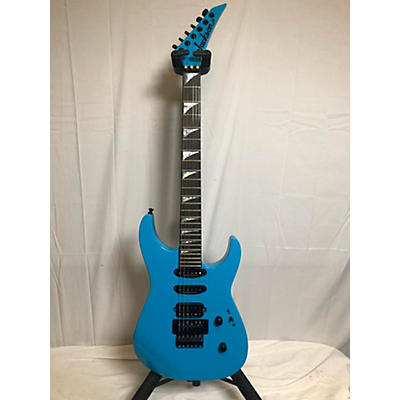 Jackson American Soloist SL3 Solid Body Electric Guitar