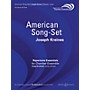 Boosey and Hawkes American Song-Set Windependence Chamber Ensemble Series by Joseph Kreines