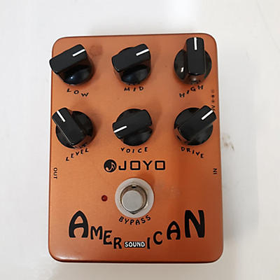 Joyo American Sound Effect Pedal