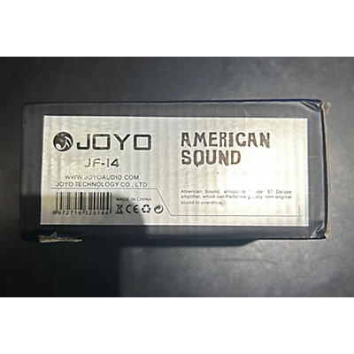 Joyo American Sound Effect Pedal