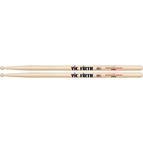 Vic Firth American Sound Hickory Drum Sticks Wood 5A
