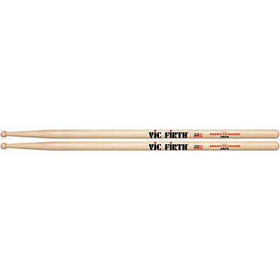 Vic Firth American Sound Hickory Drum Sticks