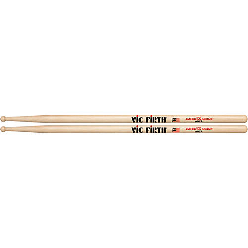 Vic Firth American Sound Hickory Drum Sticks Wood 7A