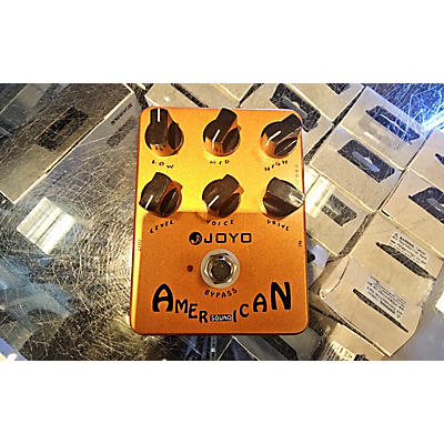 Joyo American Sound Pedal