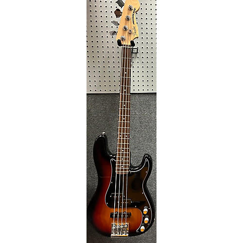 Fender American Special Precision Bass Electric Bass Guitar 2 Color Sunburst