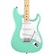 American Special Stratocaster Electric Guitar Level 2 Surf Green, Maple 888365537658