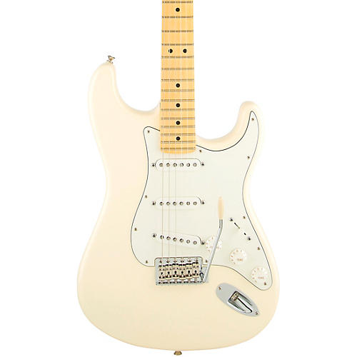 American Special Stratocaster Electric Guitar with Maple Fingerboard