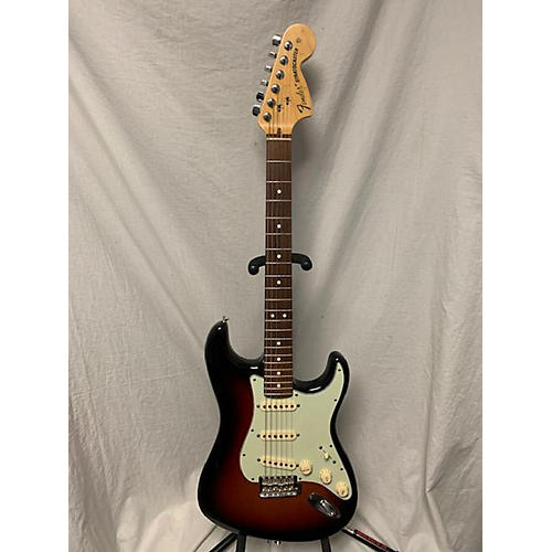 American Special Stratocaster Solid Body Electric Guitar