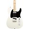 American Special Telecaster Electric Guitar Level 1 Olympic White