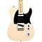 American Special Telecaster Electric Guitar Level 1 Vintage Blonde Maple