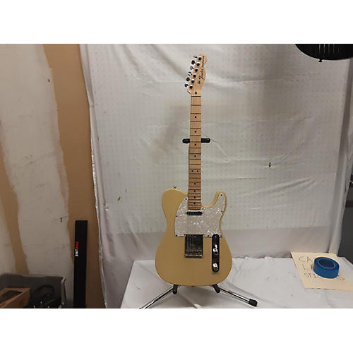 Fender American Special Telecaster Solid Body Electric Guitar Yellow