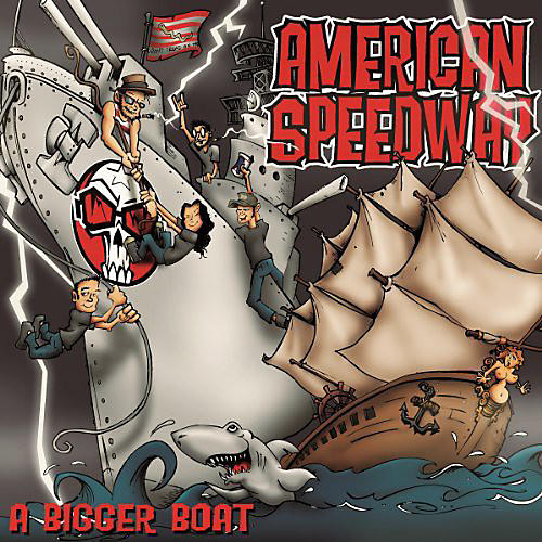 American Speedway - Bigger Boat