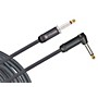 D'Addario Planet Waves American Stage Series Instrument Cable - Right Angle to Straight 20 ft.
