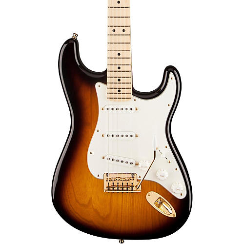 American Standard 60th Anniversary Commemorative Stratocaster Electric Guitar