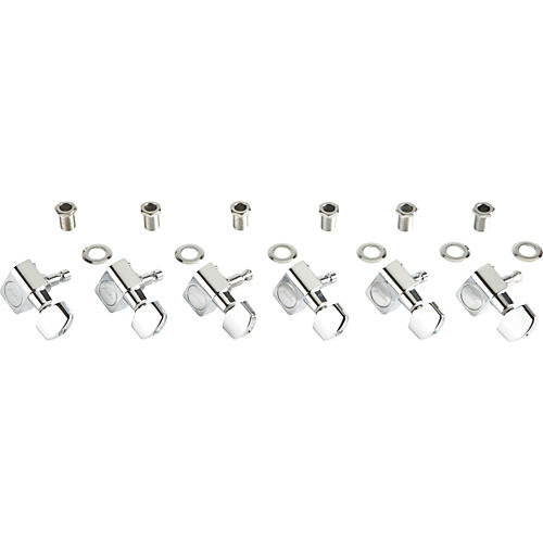Fender American Standard Guitar Tuning Machines - Set of 6 Condition 1 - Mint