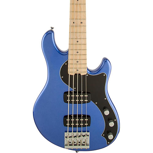 American Standard HH Dimension Bass V Maple Fingerboard Electric Bass Guitar