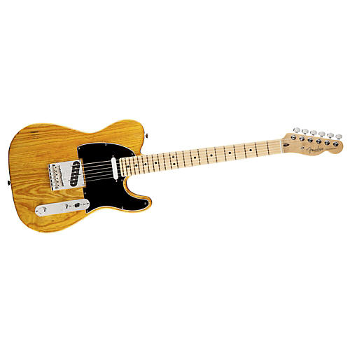 American Standard Hand-Rubbed Ash Telecaster Electric Guitar
