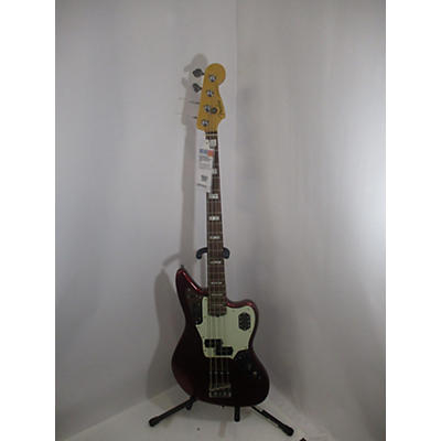 Fender American Standard Jaguar Bass Electric Bass Guitar