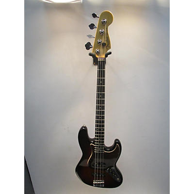 Fender American Standard Jazz Bass Electric Bass Guitar