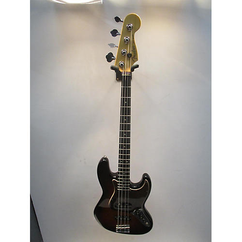 Fender American Standard Jazz Bass Electric Bass Guitar 3 Color Sunburst