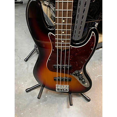 Fender American Standard Jazz Bass Electric Bass Guitar