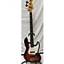 Used Fender American Standard Jazz Bass Electric Bass Guitar 3 Tone Sunburst