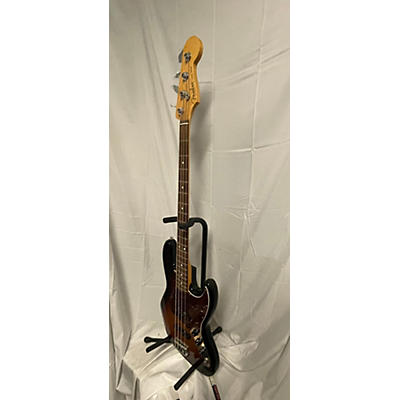 Fender American Standard Jazz Bass Electric Bass Guitar