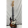 Used Fender American Standard Jazz Bass Electric Bass Guitar 3 Color Sunburst