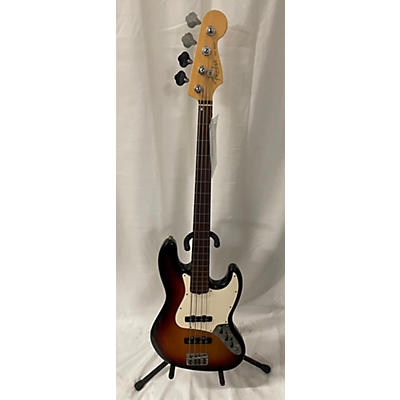 Fender American Standard Jazz Bass Electric Bass Guitar