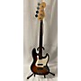 Used Fender American Standard Jazz Bass Electric Bass Guitar 2 Color Sunburst