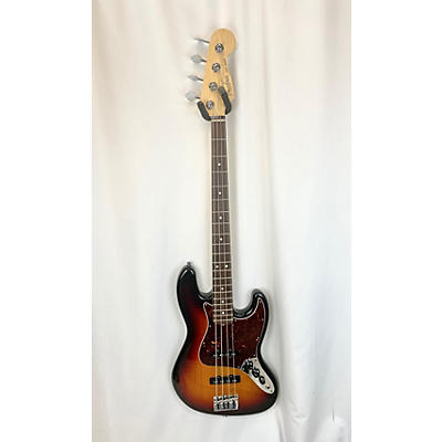 Fender American Standard Jazz Bass Electric Bass Guitar