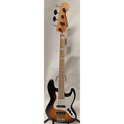 Fender American Standard Jazz Bass Electric Bass Guitar