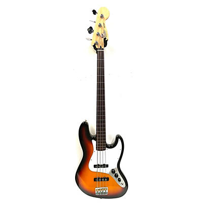 Fender American Standard Jazz Bass Fretless Electric Bass Guitar