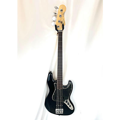 Fender American Standard Jazz Bass Fretless Electric Bass Guitar