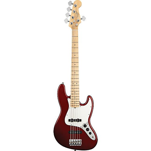 American Standard Jazz Bass V