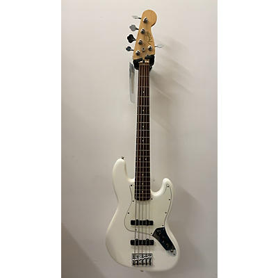 Fender American Standard Jazz Bass V Electric Bass Guitar
