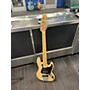 Used Fender American Standard Jazz Bass V Electric Bass Guitar Natural