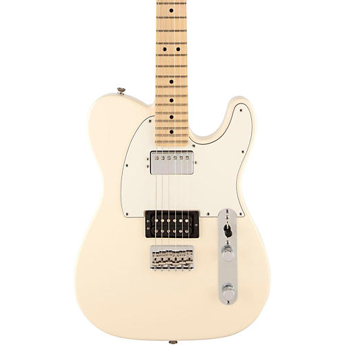American Standard Maple Fingerboard HH Telecaster Electric Guitar