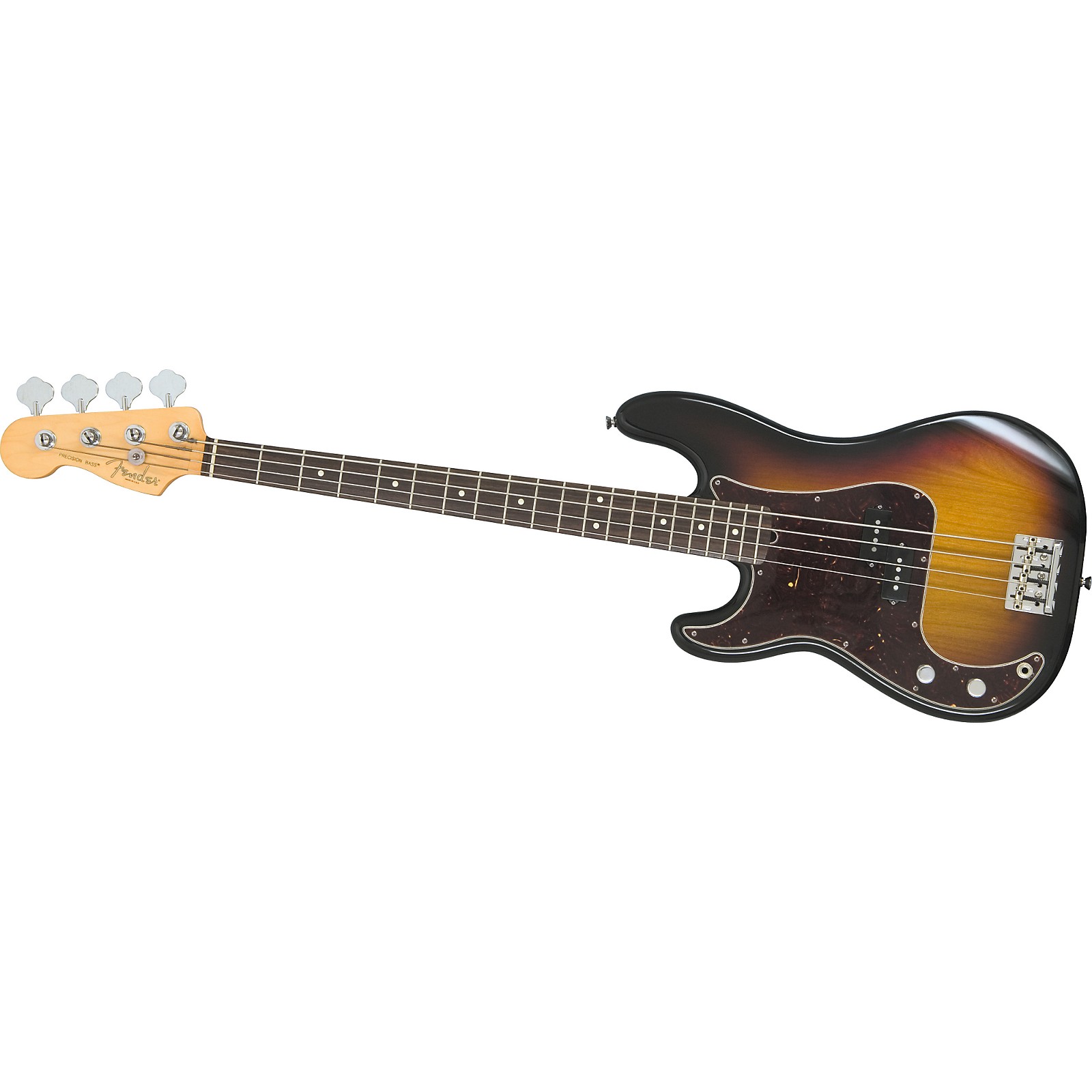 Fender American Standard P Bass Left Handed Musicians Friend 0439