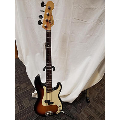 Fender American Standard Precision Bass Electric Bass Guitar