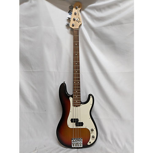 Fender American Standard Precision Bass Electric Bass Guitar 2 Color Sunburst