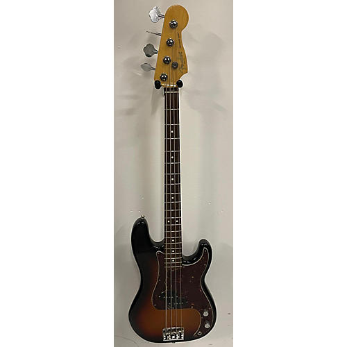 Fender American Standard Precision Bass Electric Bass Guitar 3 Color Sunburst