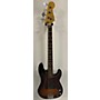 Used Fender American Standard Precision Bass Electric Bass Guitar 3 Color Sunburst
