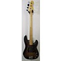 Used Fender American Standard Precision Bass Electric Bass Guitar 3 Tone Sunburst