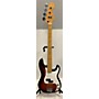 Used Fender American Standard Precision Bass Electric Bass Guitar Vintage Sunburst