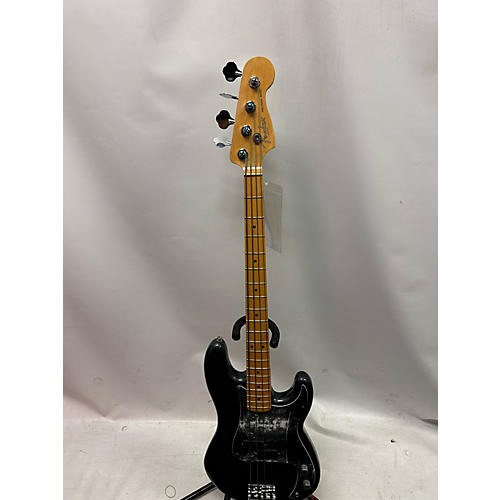 Fender American Standard Precision Bass Electric Bass Guitar Charcoal
